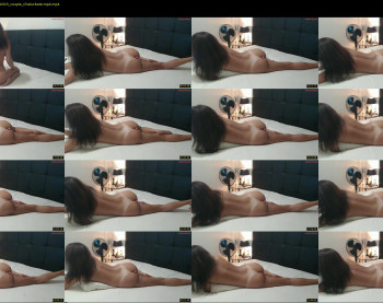 passiekoppel — 59 minute Chaturbate couple cam show recording, 480p, Jun 2, 2025