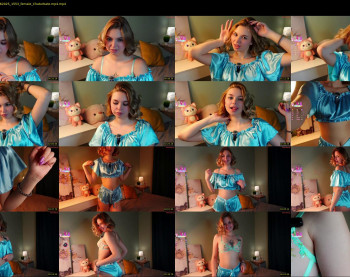 peek_in_my_window — 7 minute Chaturbate female cam show recording, 720p, Jun 1, 2025