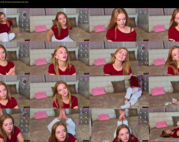 philippagales — 120 minute Chaturbate female cam show recording, 720p, Jun 1, 2025