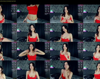 pinksundown — 120 minute Chaturbate female cam show recording, 720p, Jun 1, 2025