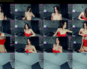 pinksundown — 120 minute Chaturbate female cam show recording, 720p, Jun 2, 2025