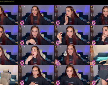 ps4pro — 17 minute Chaturbate female cam show recording, 720p, Jun 1, 2025