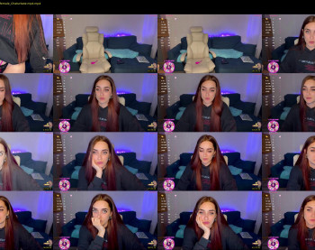 ps4pro — 47 minute Chaturbate female cam show recording, 720p, Jun 2, 2025