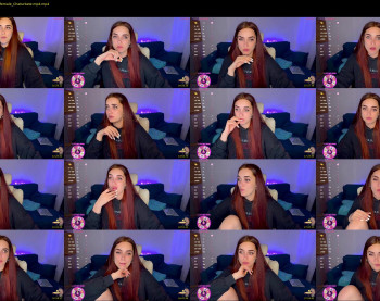 ps4pro — 43 minute Chaturbate female cam show recording, 720p, Jun 2, 2025