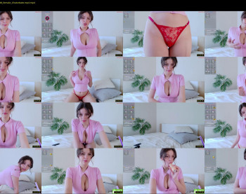 pusichka_ — 121 minute Chaturbate female cam show recording, 720p, Jun 1, 2025