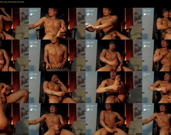 rafaelstone — 94 minute Chaturbate male cam show recording, 720p, Jun 1, 2025