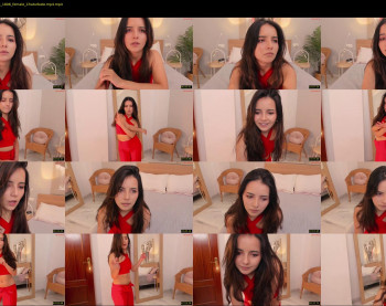 raychell_black — 58 minute Chaturbate female cam show recording, 720p, Jun 1, 2025