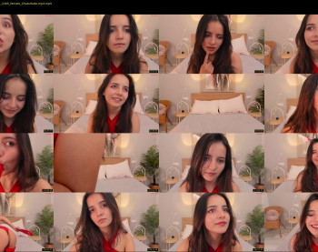 raychell_black — 120 minute Chaturbate female cam show recording, 720p, Jun 1, 2025