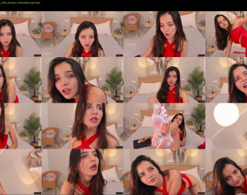 raychell_black — 35 minute Chaturbate female cam show recording, 720p, Jun 1, 2025