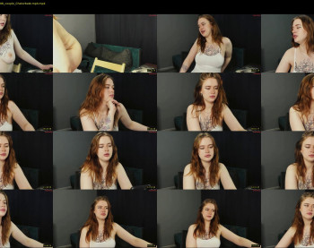 robert_lisa — 22 minute Chaturbate couple cam show recording, 720p, Jun 1, 2025