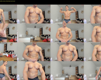 roberto4ever — 6 minute Chaturbate male cam show recording, 720p, Jun 1, 2025