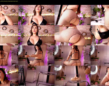 rosemary_rain — 27 minute Chaturbate female cam show recording, 720p, Jun 1, 2025