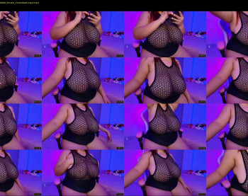 rousrossell_4 — 29 minute Chaturbate female cam show recording, 720p, Jun 1, 2025