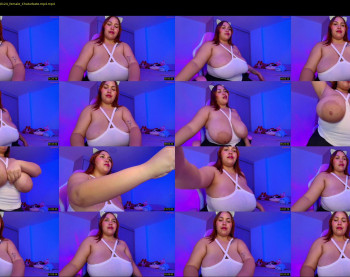 rousrossell_4 — 23 minute Chaturbate female cam show recording, 720p, Jun 2, 2025