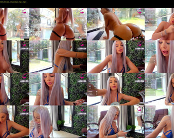 russian_ava — 46 minute Chaturbate female cam show recording, 720p, Jun 1, 2025