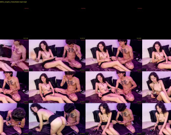 sadistic_cave — 10 minute Chaturbate couple cam show recording, 720p, Jun 1, 2025