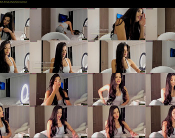 salomee_11 — 114 minute Chaturbate female cam show recording, 720p, Jun 1, 2025