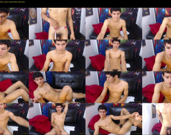 samuel_hills — 120 minute Chaturbate male cam show recording, 720p, Jun 2, 2025