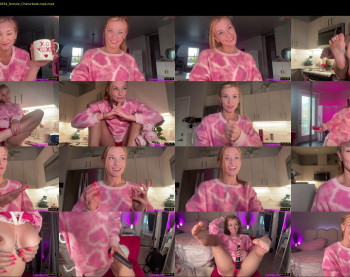 saraloverays — 30 minute Chaturbate female cam show recording, 720p, Jun 2, 2025