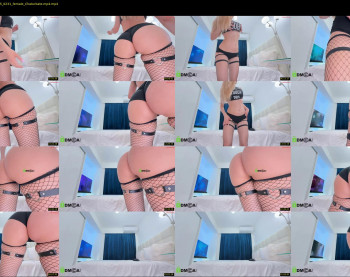 scarlettandtom — 36 minute Chaturbate couple cam show recording, 720p, Jun 2, 2025