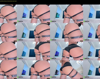 scarlettandtom — 6 minute Chaturbate couple cam show recording, 720p, Jun 2, 2025