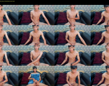 sebas_cat — 6 minute Chaturbate male cam show recording, 720p, Jun 1, 2025