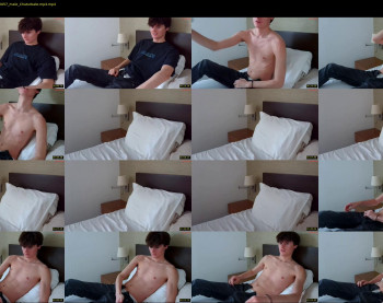 sensualalien — 3 minute Chaturbate male cam show recording, 720p, Jun 1, 2025