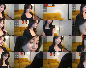 seulbi — 120 minute Chaturbate female cam show recording, 720p, Jun 1, 2025