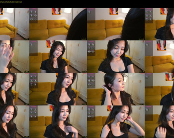 seulbi — 70 minute Chaturbate female cam show recording, 720p, Jun 1, 2025
