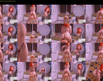 she_lau_ghs — 120 minute Chaturbate female cam show recording, 720p, Jun 1, 2025