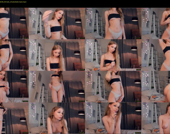 shiningdawn — 120 minute Chaturbate female cam show recording, 720p, Jun 2, 2025