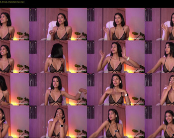 sillysara8 — 3 minute Chaturbate female cam show recording, 720p, Jun 1, 2025