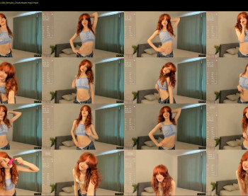 silverhaskell — 73 minute Chaturbate female cam show recording, 720p, Jun 1, 2025