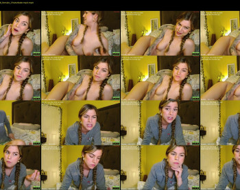 skybella_ — 17 minute Chaturbate female cam show recording, 720p, Jun 1, 2025