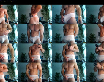 skylerflexes — 15 minute Chaturbate male cam show recording, 720p, Jun 1, 2025