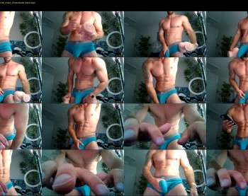 skylerflexes — 13 minute Chaturbate male cam show recording, 720p, Jun 2, 2025