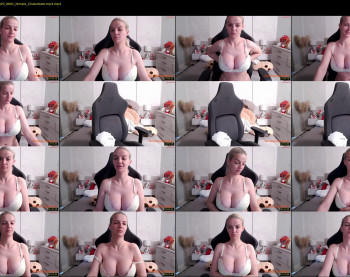 smileyouarehere — 60 minute Chaturbate female cam show recording, 720p, Jun 1, 2025