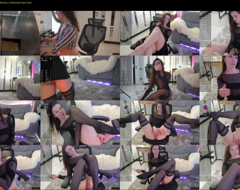 smilym — 94 minute Chaturbate female cam show recording, 720p, Jun 1, 2025