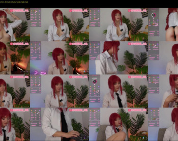 sonnie_mami — 56 minute Chaturbate female cam show recording, 720p, Jun 1, 2025