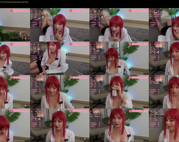 sonnie_mami — 64 minute Chaturbate female cam show recording, 720p, Jun 1, 2025