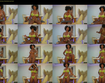 sow_fitt — 120 minute Chaturbate female cam show recording, 720p, Jun 2, 2025