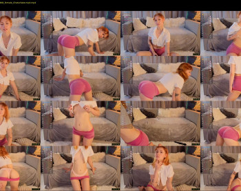 spring_girls — 120 minute Chaturbate female cam show recording, 720p, Jun 1, 2025