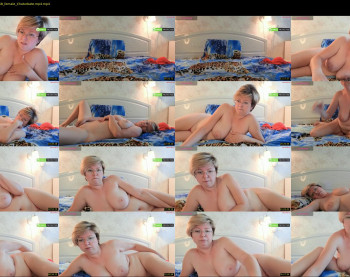 stasya_07 — 64 minute Chaturbate female cam show recording, 720p, Jun 1, 2025