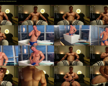 steevemuscle — 97 minute Chaturbate male cam show recording, 720p, Jun 1, 2025