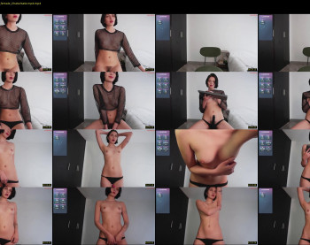 stefigirl — 54 minute Chaturbate female cam show recording, 720p, Jun 2, 2025