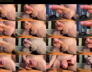 stroker9801 — 120 minute Chaturbate male cam show recording, 720p, Jun 2, 2025