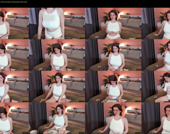 sugar_tomato — 120 minute Chaturbate female cam show recording, 720p, Jun 1, 2025