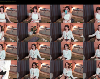 sugar_tomato — 95 minute Chaturbate female cam show recording, 720p, Jun 1, 2025