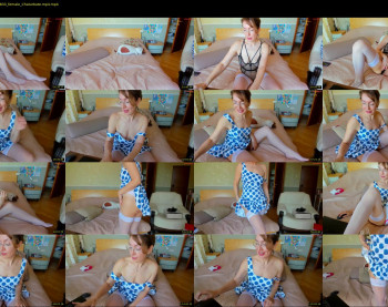 summerliza — 91 minute Chaturbate female cam show recording, 720p, Jun 1, 2025