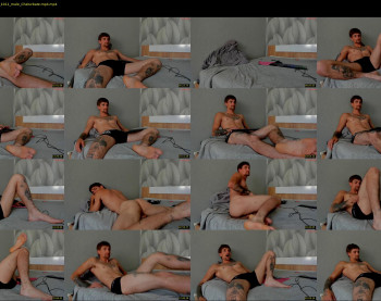 sweet_smith8 — 46 minute Chaturbate male cam show recording, 720p, Jun 1, 2025